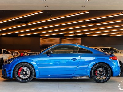صورة 73 لـ 2018 AUDI TT RS COUPE