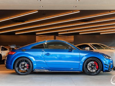 صورة 72 لـ 2018 AUDI TT RS COUPE