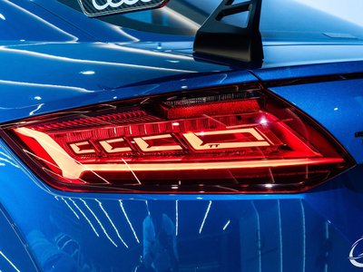 صورة 17 لـ 2018 AUDI TT RS COUPE