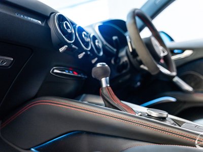 صورة 61 لـ 2018 AUDI TT RS COUPE