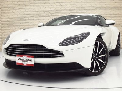 صورة 1 لـ 2020 Aston Martin DB11