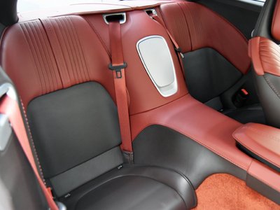 2020 Aston Martin DB11 缩略图 26