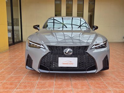 2025 Lexus IS — миниатюра 2