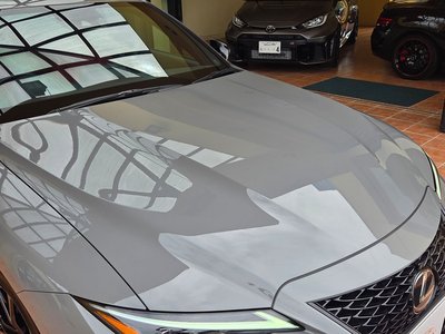 2025 Lexus IS — миниатюра 22
