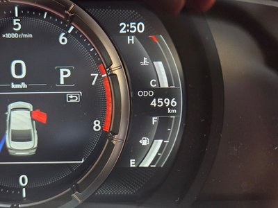 2025 Lexus IS — миниатюра 52
