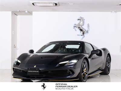 صورة 1 لـ 2025 Ferrari 296 GTB