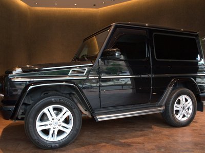 2005 Mercedes-BENZ G-CLASS photo 5