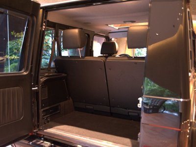 2005 Mercedes-BENZ G-CLASS thumbnail 20