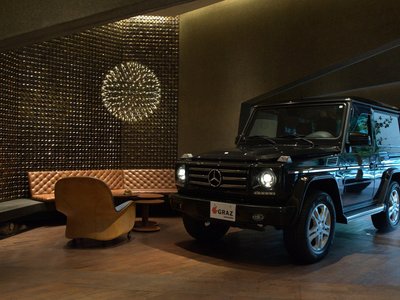 2005 Mercedes-BENZ G-CLASS photo 9