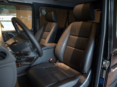 2005 Mercedes-BENZ G-CLASS photo 4