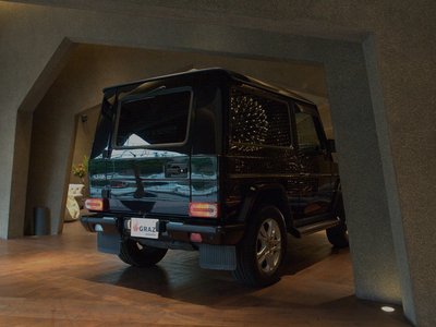 2005 Mercedes-BENZ G-CLASS photo 10