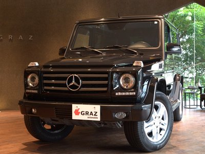2005 Mercedes-BENZ G-CLASS photo 1