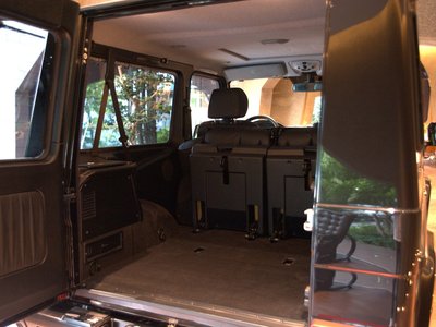 2005 Mercedes-BENZ G-CLASS thumbnail 21