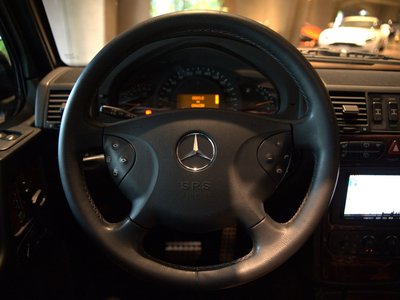 2005 Mercedes-BENZ G-CLASS photo 11