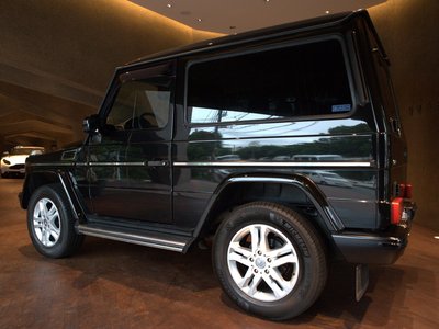 2005 Mercedes-BENZ G-CLASS photo 6
