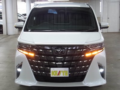 صورة 9 لـ 2023 Toyota ALPHARD