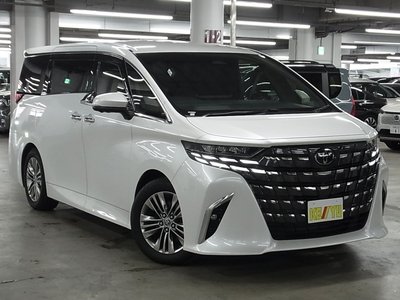 صورة 8 لـ 2023 Toyota ALPHARD