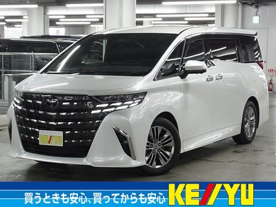 صورة 1 لـ 2023 Toyota ALPHARD