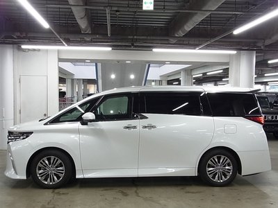 صورة 13 لـ 2023 Toyota ALPHARD