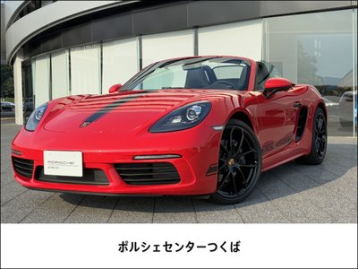 2025 Porsche 718 photo 1