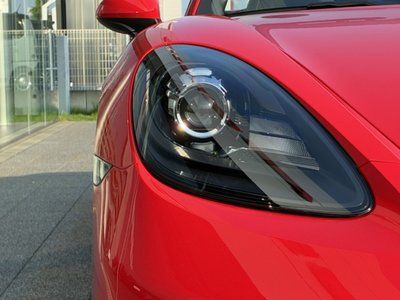 2025 Porsche 718 photo 5