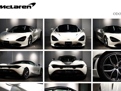 2018 Mclaren 720S — фото 9