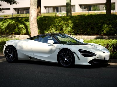 2018 Mclaren 720S — фото 1