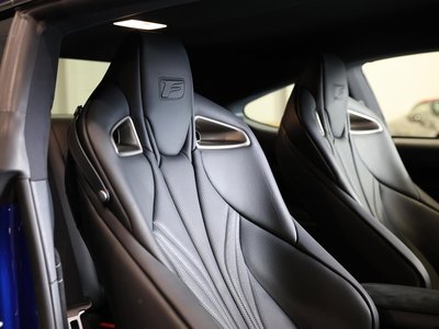 2019 Lexus RC F 照片 11