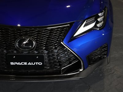 2019 Lexus RC F 照片 4