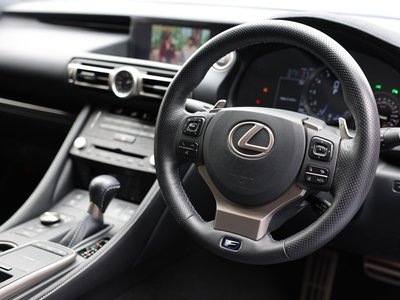 2019 Lexus RC F 照片 7