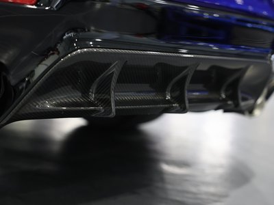 2019 Lexus RC F 照片 6