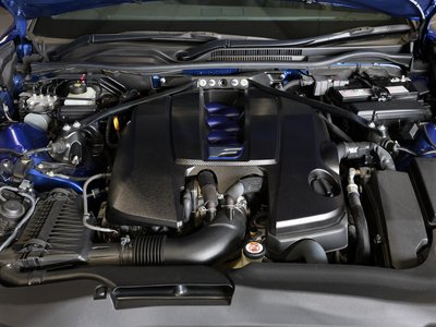 2019 Lexus RC F 照片 2
