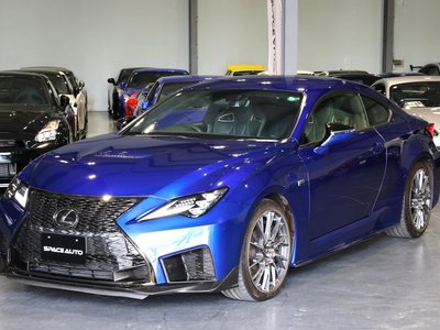 2019 Lexus RC F 照片 1