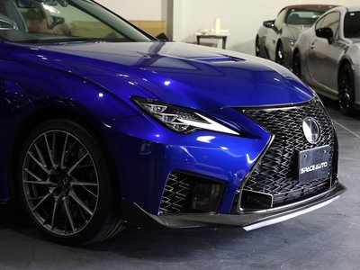 2019 Lexus RC F 照片 3
