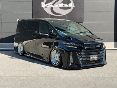 2024 Toyota VELLFIRE 照片 9
