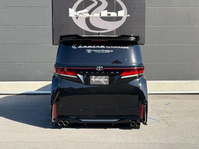 2024 Toyota VELLFIRE 照片 6