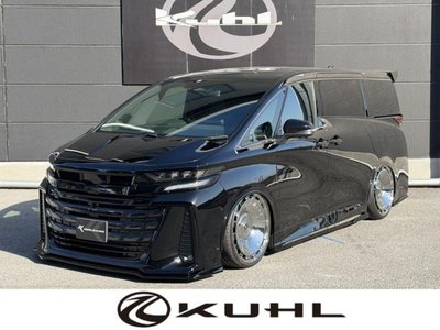 2024 Toyota VELLFIRE 照片 1