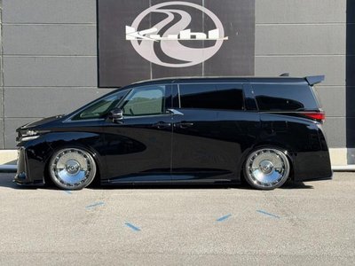 2024 Toyota VELLFIRE 照片 4