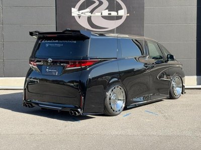 2024 Toyota VELLFIRE 照片 7