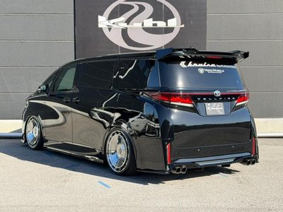 2024 Toyota VELLFIRE 照片 5
