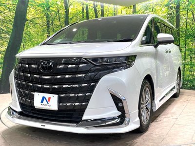 صورة 3 لـ 2023 Toyota ALPHARD