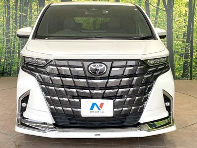 صورة 15 لـ 2023 Toyota ALPHARD