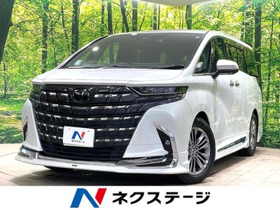 صورة 1 لـ 2023 Toyota ALPHARD