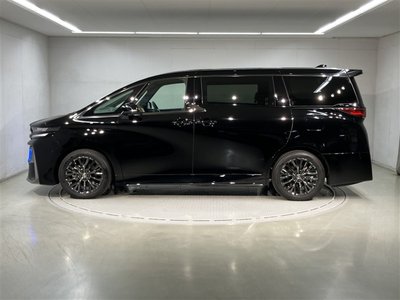 2024 Toyota VELLFIRE — фото 2