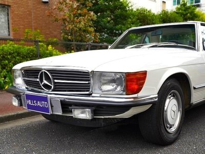 1978 Mercedes-BENZ SL photo 6