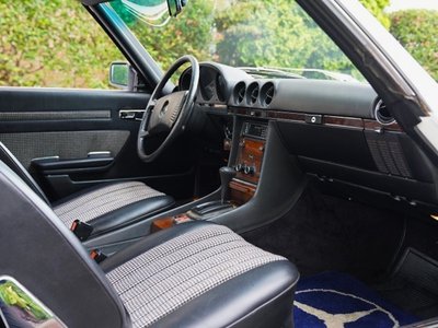 1978 Mercedes-BENZ SL photo 15
