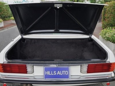 1978 Mercedes-BENZ SL photo 12