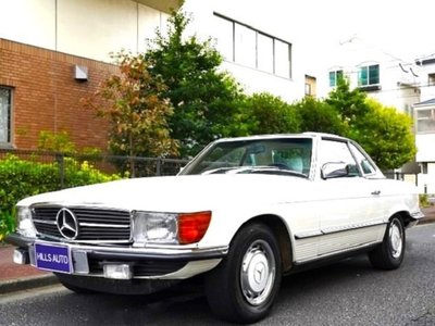 1978 Mercedes-BENZ SL photo 1