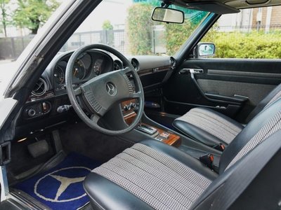 1978 Mercedes-BENZ SL photo 16