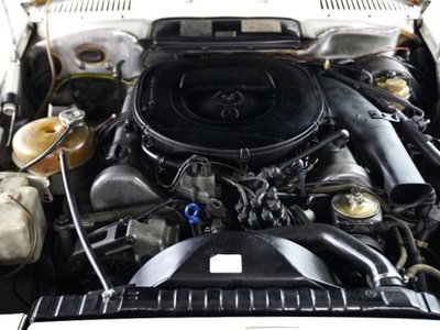 1978 Mercedes-BENZ SL photo 4